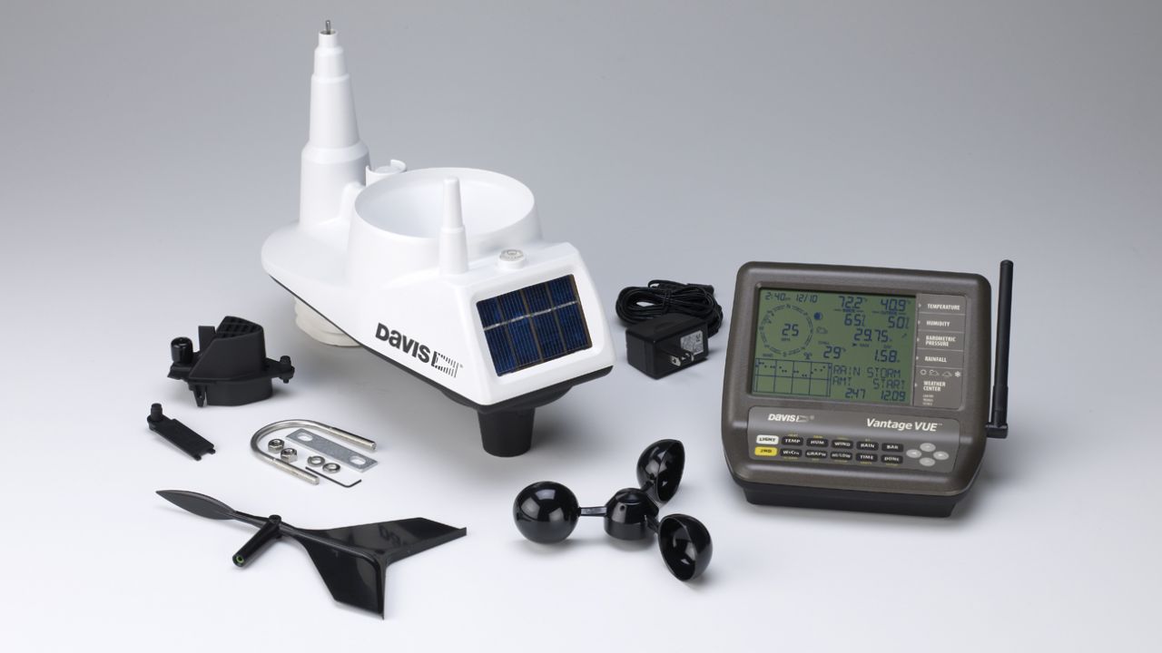 Davis Vantage Vue Weather Station